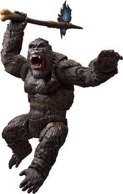 TAMASHII NATIONS - Godzilla VS. Kong - Kong (2021), Bandai Spirits S.H.Monsterar