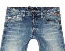 REPLAY WAITOM HERREN JEANS – W33 L30 grover jennon**TOP 2026 33/30 **