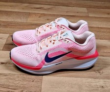 Nike Air Winflo 11 scarpe da corsa stringate rosa da donna UK 6 EUR 40
