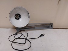 Original movie prop  ARTICULATED LAMP " BLACK HAWK DOWN "