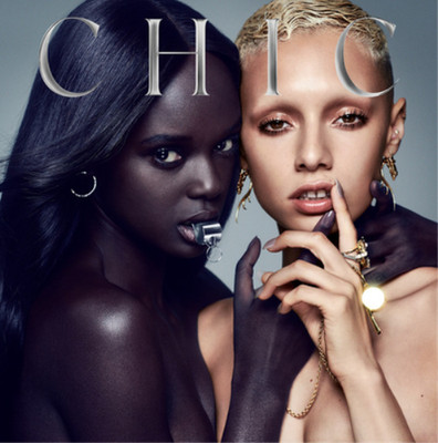 Nile Rodgers and Chic It's About Time (CD) Album