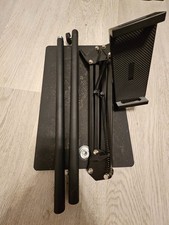 360  Rotation iPad Phone Tablet Floor Stand Holder Adjustable Height Flexible