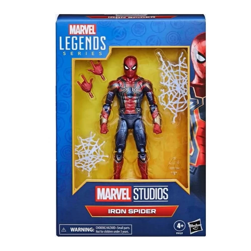 Iron Spider. Marvel Legends Series. Hasbro
