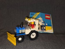 LEGO 6524 - Blizzard Blazer -  Complete - W/Instructions - NO box