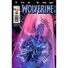 Wolverine: The End #5 Marvel comics NM+ [p 