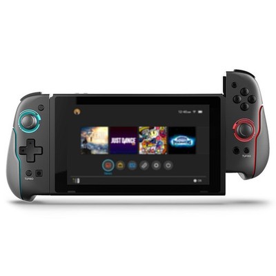 Batman Switch Controller Wireless Left Right Vibration Macro Turbo Rapid Fire