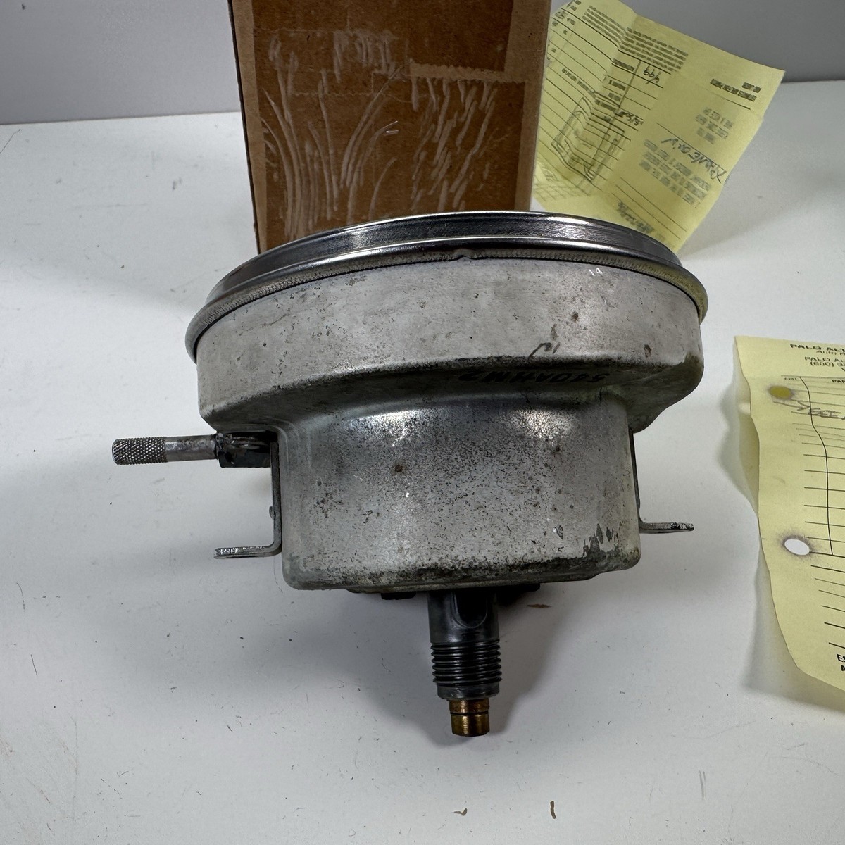 Rebuilt 1962-1967 Harley Davidson Panhead Shovelhead Stewart