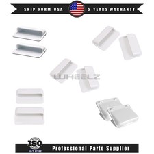 10 Pack 131644700 Dryer Door Handle for Electrolux Frigidaire PS418388 AP2107331