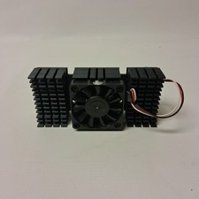 Processor CPU Intel Pentium II SL2HD 233MHz Slot1 with Cooler.........W11S2B3