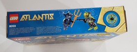 Lego 8059 Seabed Scavenger NEW!  ESTABISHED SELLER 20+ years Atlantis Underwater