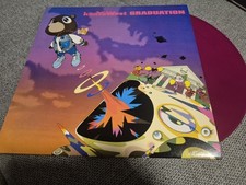 Kanye West Graduation Lp Vinyl