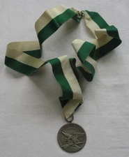 990s Silver Medal Second Best Man 1935 Aug' and Hand for the Fatherland /151585