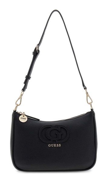 Guess Isola Shoulder Bag Schultertasche Tasche Black Schwarz Neu-image