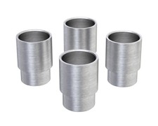 Porsche Bendpak Two-post Lift Medium Adapter - 60mm - Set Of 4 5215758