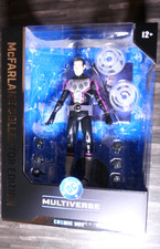 MCFARLANE DC MULTIVERSE COLLECTORS ED COSMIC BOY FINAL CRISIS LEGIONS 3 WORLD