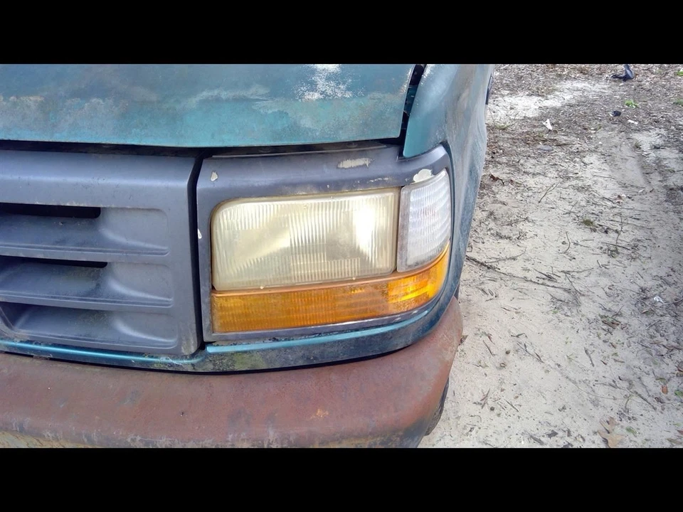 Trunk/Hatch/Tailgate From 8501 GVW Fits 87-97 FORD F250 PICKUP 1103082 - Image 4 of 4