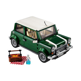 Lego MINI Cooper / #10242 / 1077pcs / Express