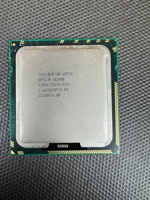 Intel Xeon W3520 2,66 GHz Sockel LGA1366 SLBEW