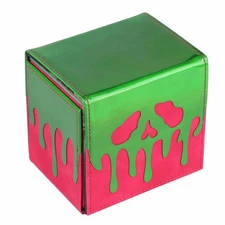 Apple Deck Box Lorcana MANAMOON AMANDA LAPALME YUGIOH NEW GEM