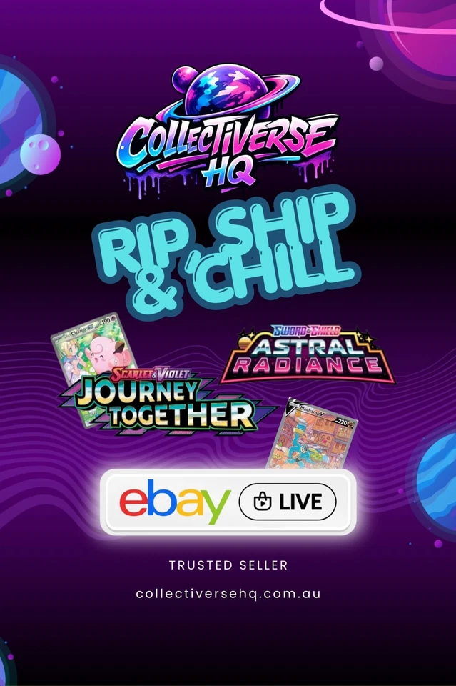 🚨 LIVE NOW! CHEAP PACKS • DON'T MISS OUT! RIP, SHIP & CHILL 🔥