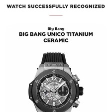 Hublot Big Bang Unico 421.NM.1170.RX 44mm Titanium Silver Dial Automatic #KN067 18