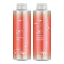 Joico Youth Lock Shampoo  Conditioner 33.8 oz Set