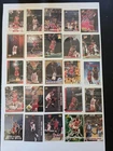 Michael Jordan Basketball Lot of 25 Different Cards - Bulls - Fleer, Topps, UD
