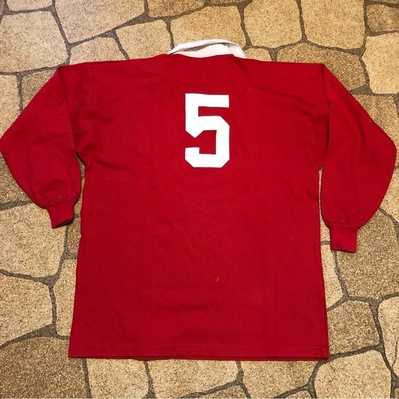 Vintage Canterbury Rugby XV 1933-1994 Shirt XXXL