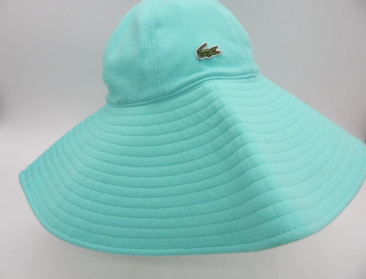 Womens Wide Brim Reversible Sun Beach Hat Seafoam Green Bora Bora | eBay