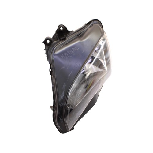 2016 - 2020 KAWASAKI NINJA ZX10R LEFT HEADLIGHT HEAD LIGHT LAMP DAMAGED - Picture 5 of 12