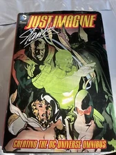 Just Imagine Stan Lee Creating the DC Universe Omnibus by Stan Lee: Used