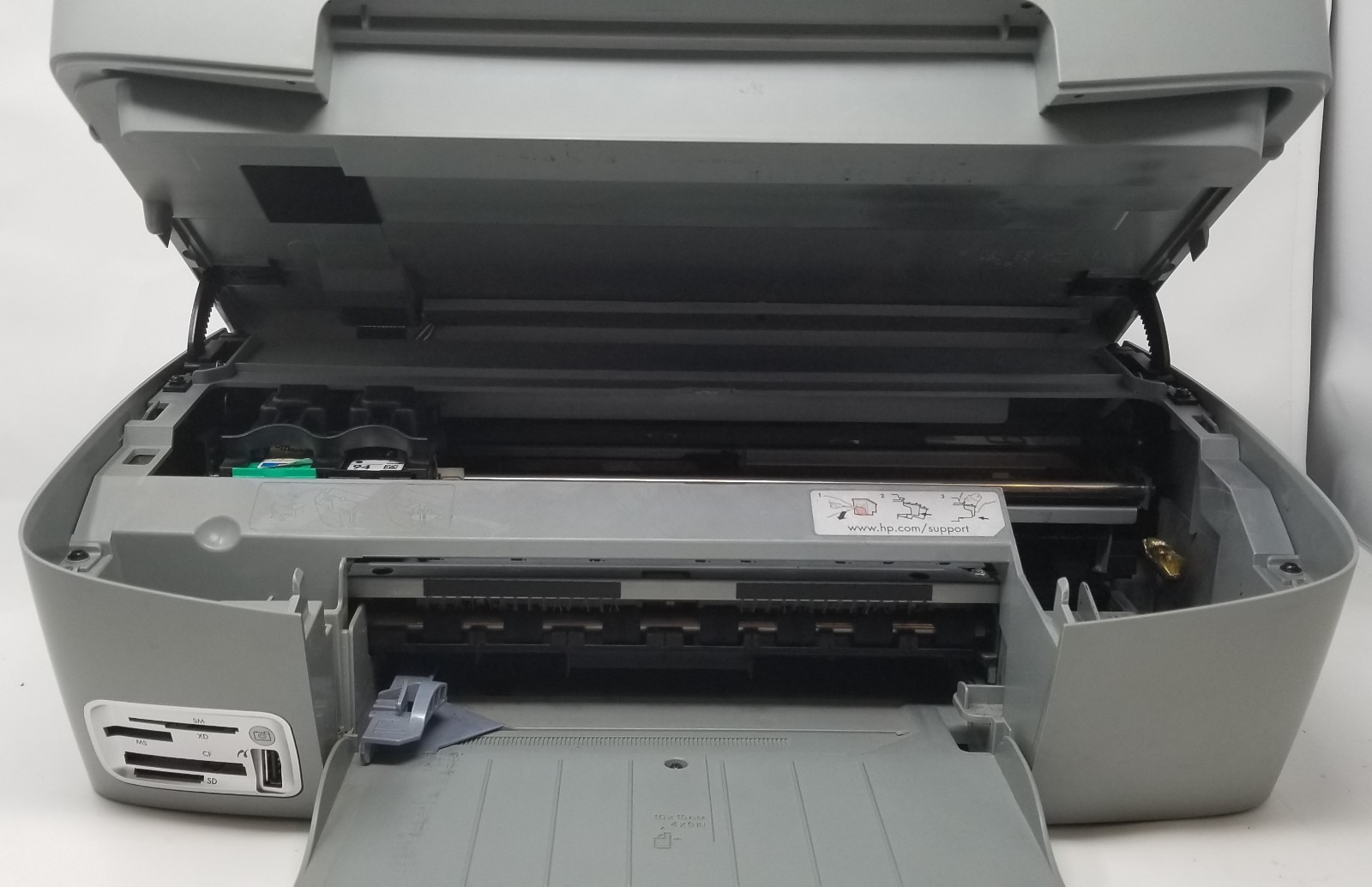 Hp 1350 Multifunction Printers Accessory Owners Manual
