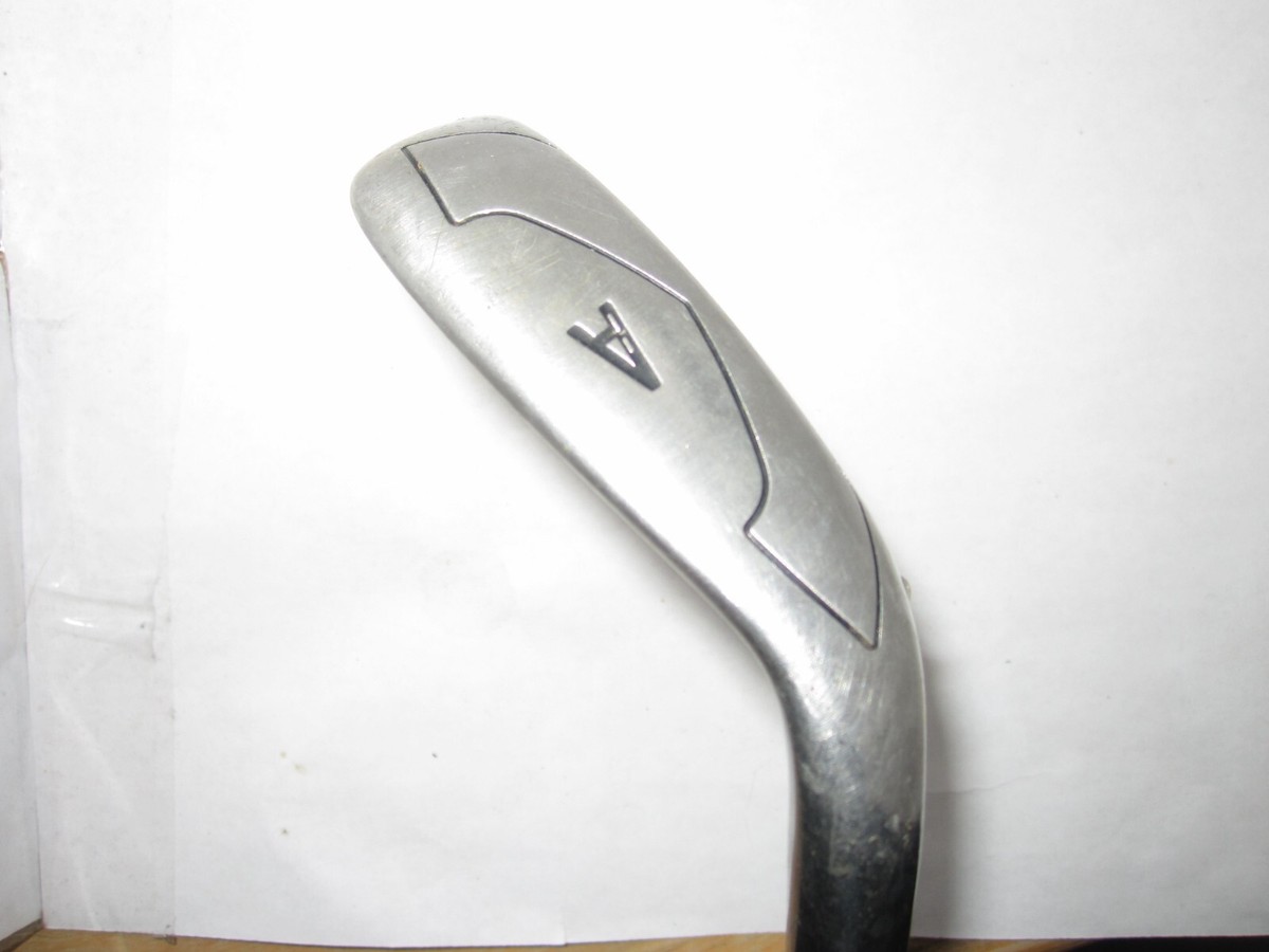 Callaway X Hot Mens A Approach Gap Wedge Steel Regular Left Handed
