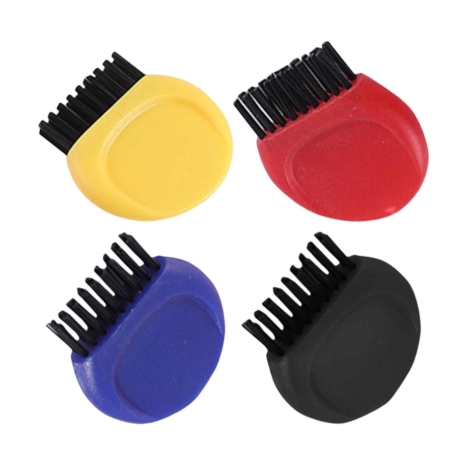 Mini Club Brush Pocket Groove Cleaner Outdoor Cleaning Brush for Shoes