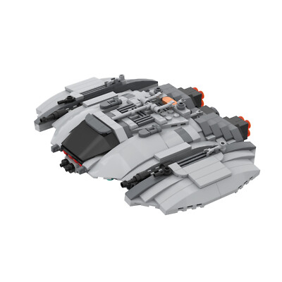 Primary Air/Space Superiority Fighter Building Toys Set 383 teile C5700