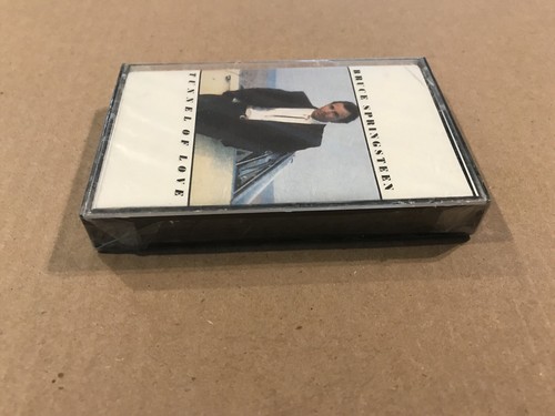 Bruce Springsteen -Tunnel Of Love- **SEALED** CBS Promotional Cassette Tape 1987 - Picture 6 of 10