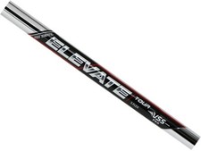 NEW True Temper Elevate Tour Pro Iron Shaft Set. Choose Specs. .355 Taper Tip
