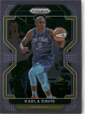 2022-23 Panini Prizm WNBA Kaela Davis Chicago Sky #127
