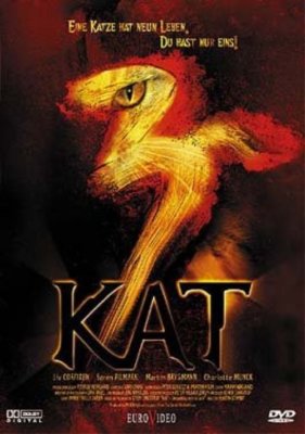 Kat   Eine Katze hat neun Leben. Du hast nur eins! - Liv Corfixen - DVD 
