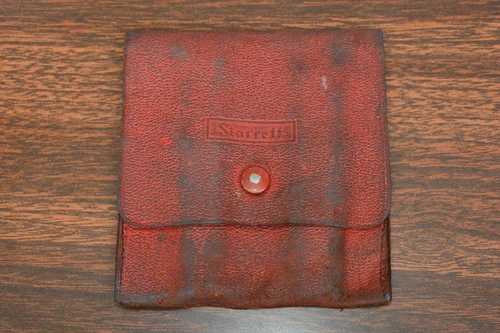 VINTAGE L.S. STARRETT No. 829 A-D SMALL HOLE GAUGE SET MADE IN USA GAGE