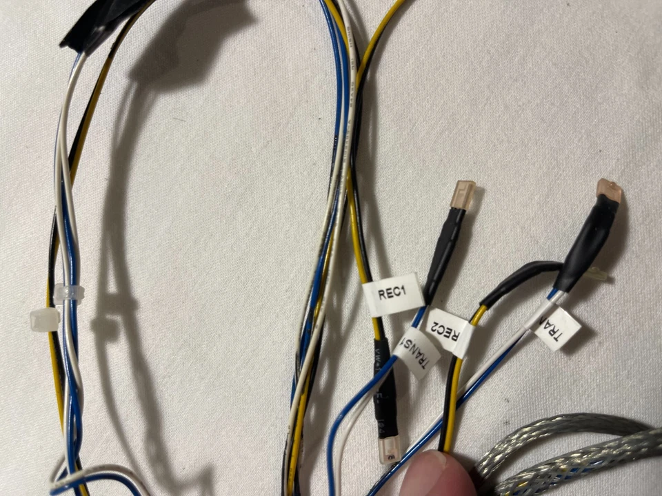 Planar MX46HDL 175-0727-02A CP 4313 Good Used Board Cord - Image 3 of 4