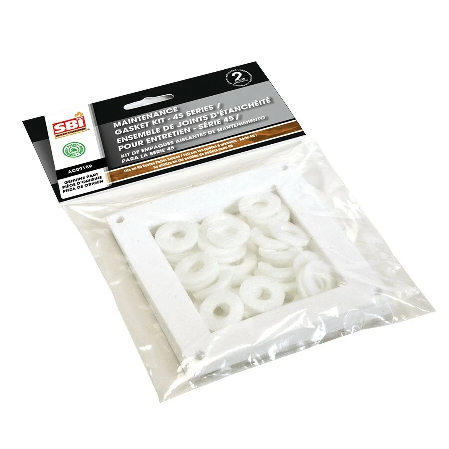 Pellet Stove Gasket Kit - for Drolet 45 Series | eBay