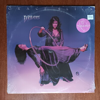 GRACE SLICK / グレイス・スリック / DREAMS / 1980年 s-l400.jpg