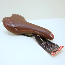 Sella Selle Bassano Volare 3 Zone Comfort Handmade City Bike Ebike S