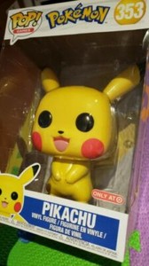 Funko Pop 10 Inch Pikachu 353 Pokemon Target