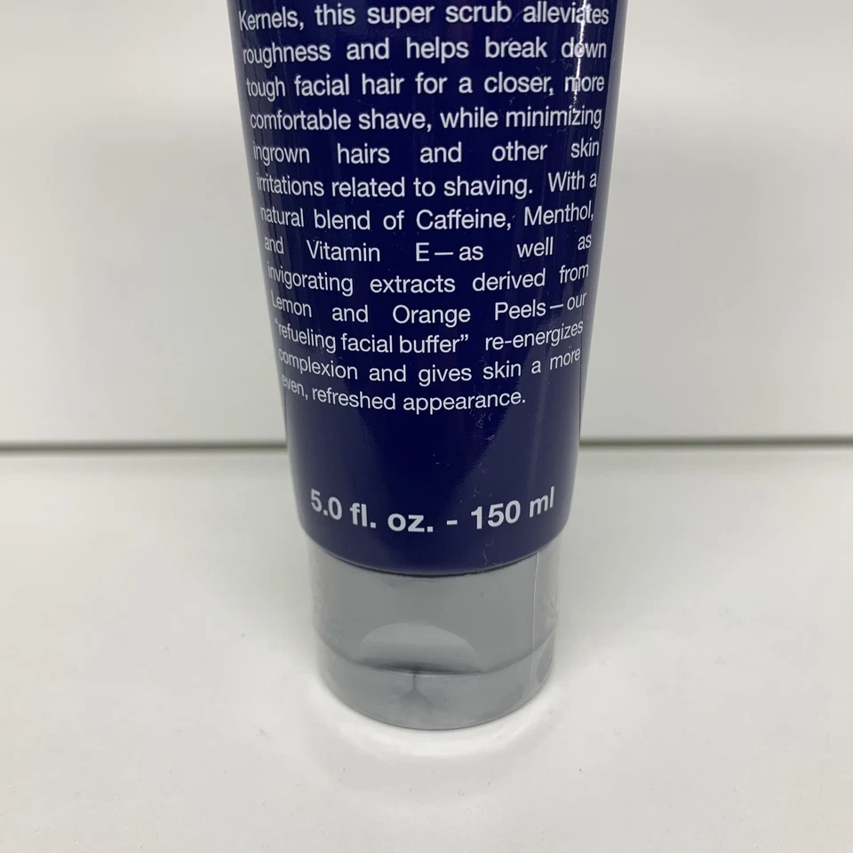 Kiehl's Facial Fuel Energizing Scrub Skin Buffer For Men - 5 fl oz BATCH 18U300 - Image 3 of 4
