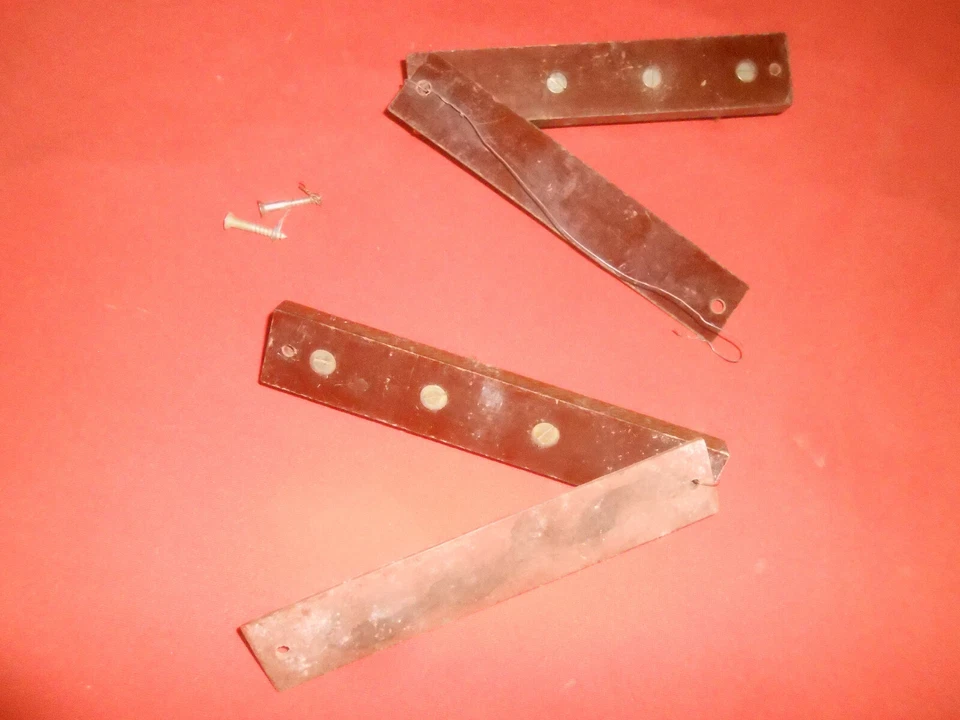 ANTENA DE RADIO BRITÁNICA WS19 JUEGO INALÁMBRICO LISTONES ZA 27296 N01 4 PUNTOS DE BATERÍA. Foto 3 de 4