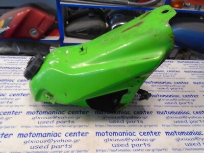 kawasaki kdx125 kdx125a kdx250 kdx 125 250 fuel gas benzin tank