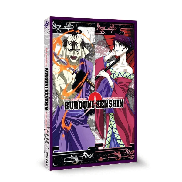 Rurouni Kenshin ／ [DVD] [Import] Rurouni Kenshin DVD 20th Anniversary Collector's Edition