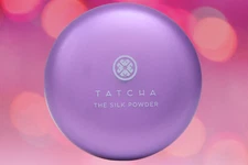 Tatcha The Silk Powder 7g / 0.25 oz Radiant Setting Powder for Flawless Finish
